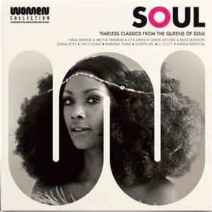 Soul Women / Various: Soul Women / Various (Vinyl LP)
