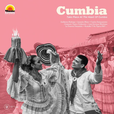 Music Lovers: Cumbia / Various: Music Lovers: Cumbia / Various (Vinyl LP)