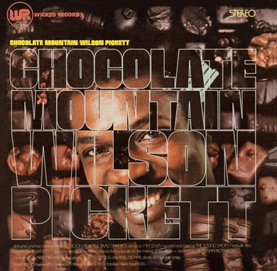 Pickett, Wilson: Chocolate Mountain (Vinyl LP)