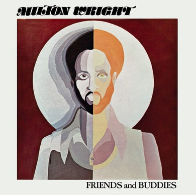 Wright, Milton: Friends & Buddies (Vinyl LP)