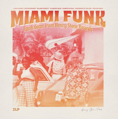 Miami Funk: Funks Gems From Henry Stone Records / Variousby Mimami Funk (Vinyl Record)
