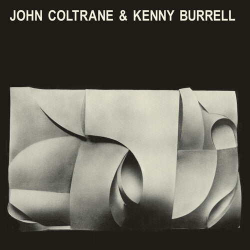 Coltrane, John / Burrell, Kenny: John Coltrane & Kenny Burrell - 180-Gram Yellow Colored Vinyl with Bonus Track (Vinyl LP)