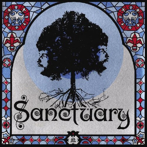 Sanctuary: Sanctuary (Vinyl LP)