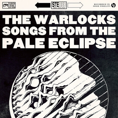 Warlocks: Songs From The Pale Eclipse - Red (Vinyl LP)