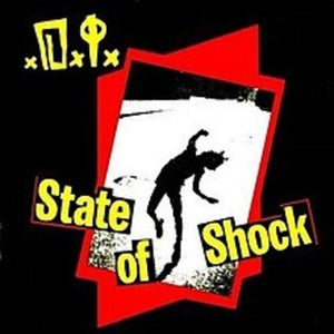 D.I.: State Of Shock - Red (Vinyl LP)