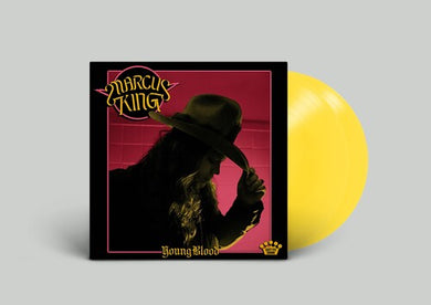 King, Marcus: Young Blood [Yellow LP] (Vinyl LP)