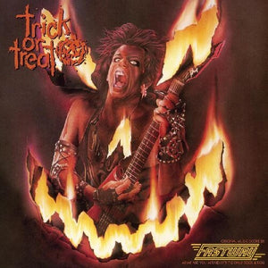 Fastway: Trick Or Treat - Original Motion Picture Soundtrak (Vinyl LP)