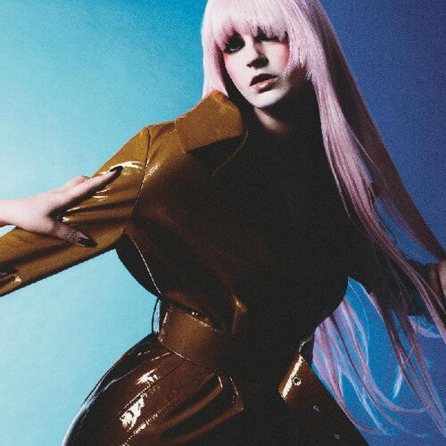 Pva: Blush (Vinyl LP)