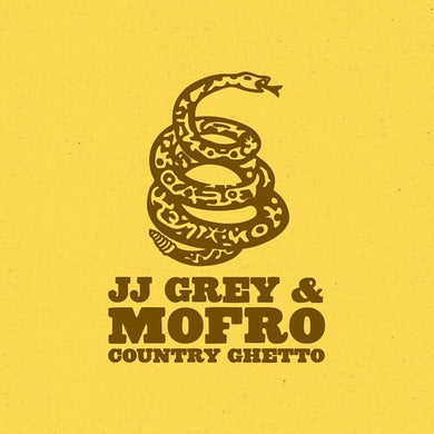 Grey, Jj & Mofro: Country Ghetto (Vinyl LP)