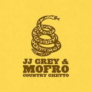 Grey, Jj & Mofro: Country Ghetto (Vinyl LP)