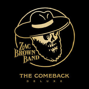 The Comebackby Zac Brown (Vinyl Record)