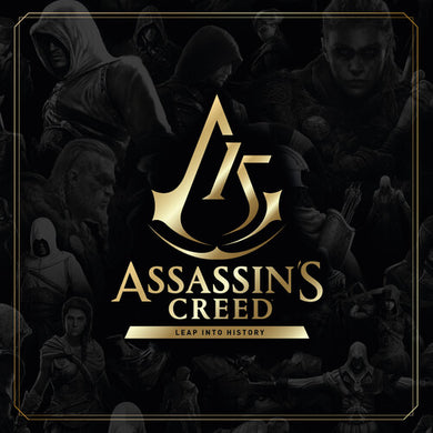 Assassins Creed: Leap Into History - O.S.T.: Assassins Creed: Leap Into History (Original Soundtrack) (Vinyl LP)