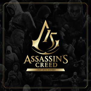 Assassins Creed: Leap Into History - O.S.T.: Assassins Creed: Leap Into History (Original Soundtrack) (Vinyl LP)