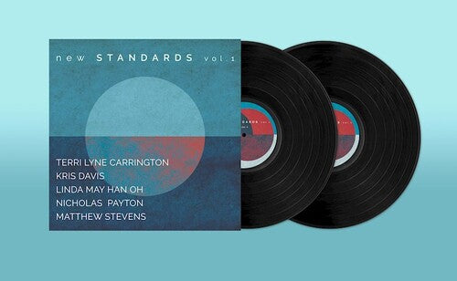 Terri Lyne Carrington: New Standards Vol. 1 (Vinyl LP)