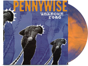 Pennywise: Unknown Road - Opaque Orange (Vinyl LP)