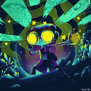 Psychonauts 2 Essential - O.S.T.: Psychonauts 2 Essential (Original Soundtrack) (Vinyl LP)