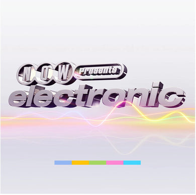 Now Presents Electronic / Various: Now Presents Electronic / Various - 5LP Boxset (Vinyl LP)