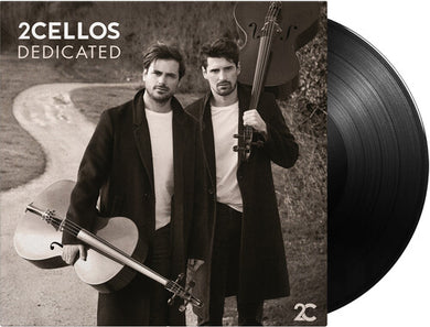 2Cellos: Dedicated (Vinyl LP)