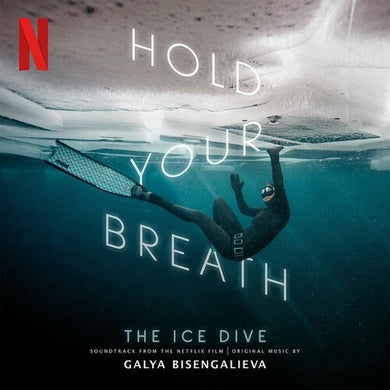 Bisengalieva, Gayla: Hold Your Breath: The Ice Dive - O.s.t. (Vinyl LP)