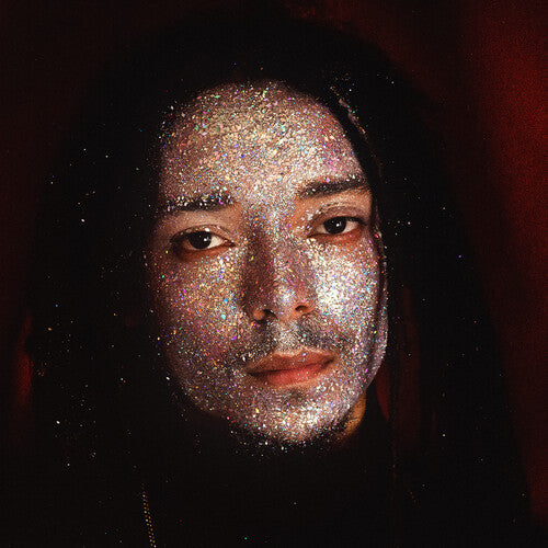 Cold Gawd: God Get Me The Fuck Out Of Here - Black & Red (Vinyl LP)