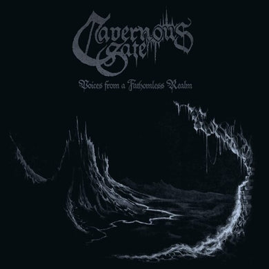 Cavernous Gate: Voices From A Fathomless Realm - Crystal Clear (Vinyl LP)