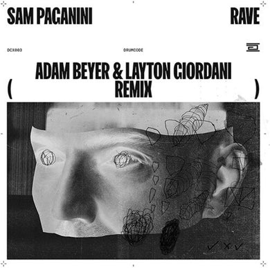 Paganini, Sam: Rave - Adam Beyer & Layton Giordani Remix (12-Inch Single)