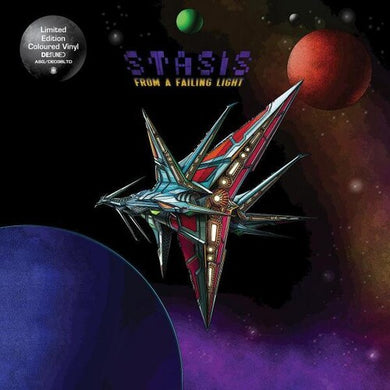 Stasis: From A Failing Light (12-Inch Single)