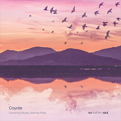 Coyote: Everything Moves Nothing Rests (Vinyl LP)