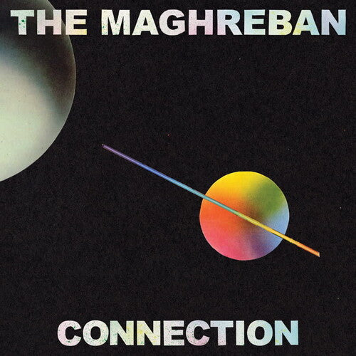 Maghreban: Connection (Vinyl LP)