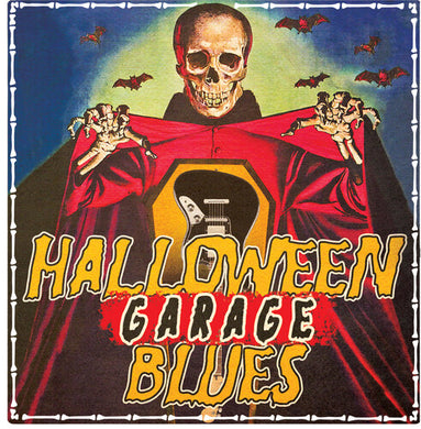 Halloween Garage Blues / Various: Halloween Garage Blues (Various Artists) (Vinyl LP)