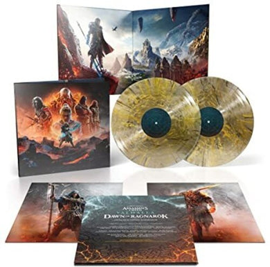 Economou, Stephanie: Assassin's Creed Valhalla: Dawn Of Ragnarok (Original Game Soundtrack) (Vinyl LP)