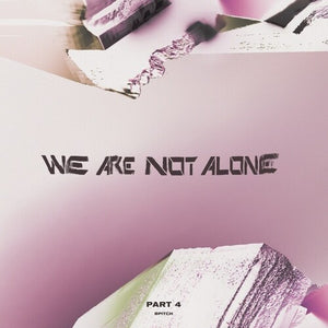 We Are Not Alone - Part 4 / Various: We Are Not Alone - Part 4 (Various Artists) (Vinyl LP)