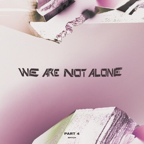 We Are Not Alone - Part 4 / Various: We Are Not Alone - Part 4 (Various Artists) (Vinyl LP)
