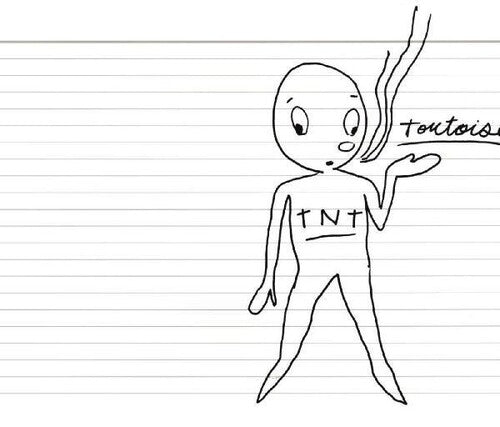 Tortoise: Tnt (Vinyl LP)