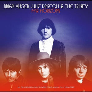 Auger, Brian & the Trinity: Far Horizons (Vinyl LP)