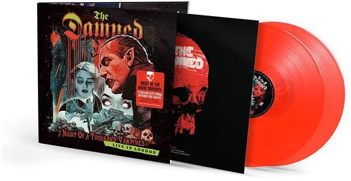 The Damned: A Night Of A Thousand Vampires (Vinyl LP)