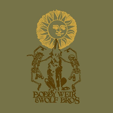 Weir, Bob: Bobby Weir & Wolf Bros: Live In Colorado 2 (Vinyl LP)
