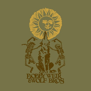Weir, Bob: Bobby Weir & Wolf Bros: Live In Colorado 2 (Vinyl LP)