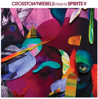 Crosstown Rebels Present Spirits V / Various: Crosstown Rebels Present SPIRITS V (Various Artists) (Vinyl LP)