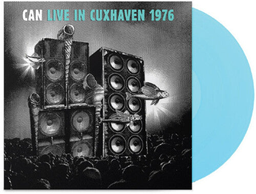 Can: LIVE IN CUXHAVEN 1976 (Vinyl LP)