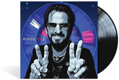 Starr, Ringo: EP3 (Vinyl LP)