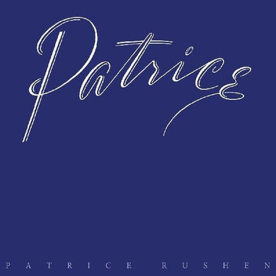 Rushen, Patrice: Patrice (Vinyl LP)