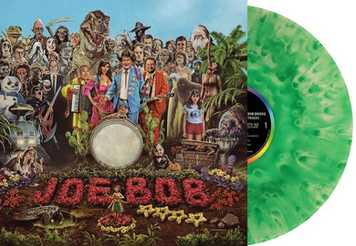 Various Artists: The Last Drive-in With Joe Bob Briggs (Original Soundtrack) (Vinyl LP)