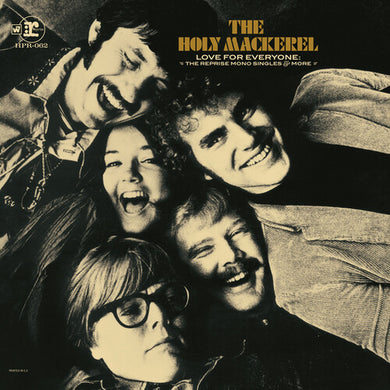 Holy Mackerel: Love For Everyone: The Reprise Mono Singles & More (Vinyl LP)