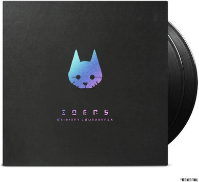 Stray - O.S.T.: Stray (Original Soundtrack) (Vinyl LP)