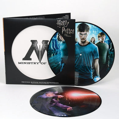 Hooper, Nicholas: Harry Potter & The Order Of The Phoenix / O.S.T. (Vinyl LP)
