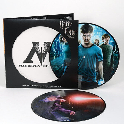 Hooper, Nicholas: Harry Potter & The Order Of The Phoenix / O.S.T. (Vinyl LP)