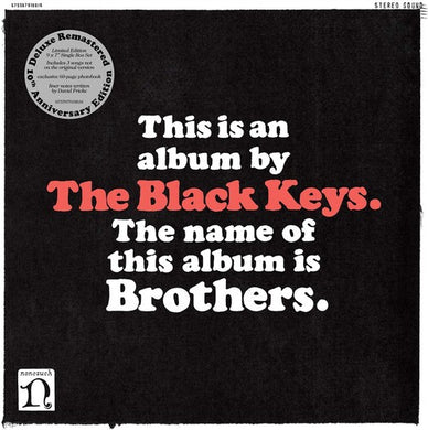 Black Keys: Brothers (7-Inch Single)