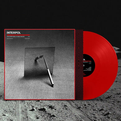 Interpol: Other Side Of Make-Believe - Red Colored Vinyl (Vinyl LP)