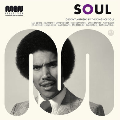 Soul Men / Various: Soul Men / Various (Vinyl LP)